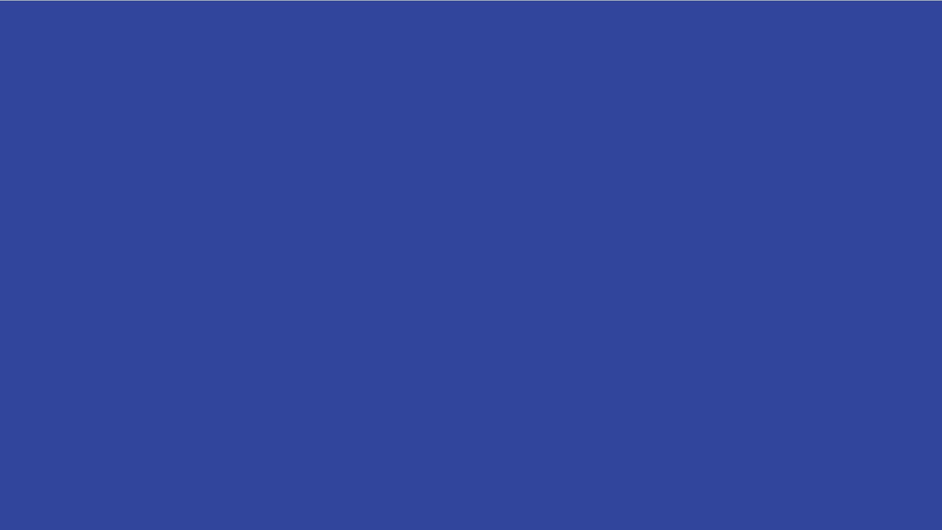 Medium Blue Solid Color Background